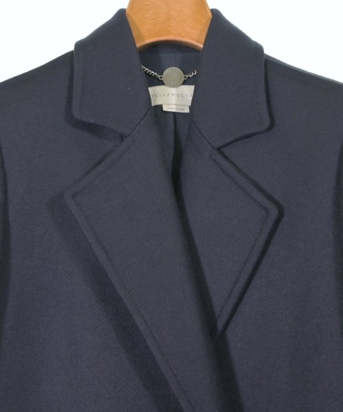 STELLA McCARTNEY（ステラマッカートニー）コート 紺 サイズ:38(S位) レディース/2200636856011
