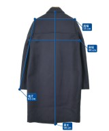 STELLA McCARTNEY（ステラマッカートニー）コート 紺 サイズ:38(S位) レディース/2200636856011