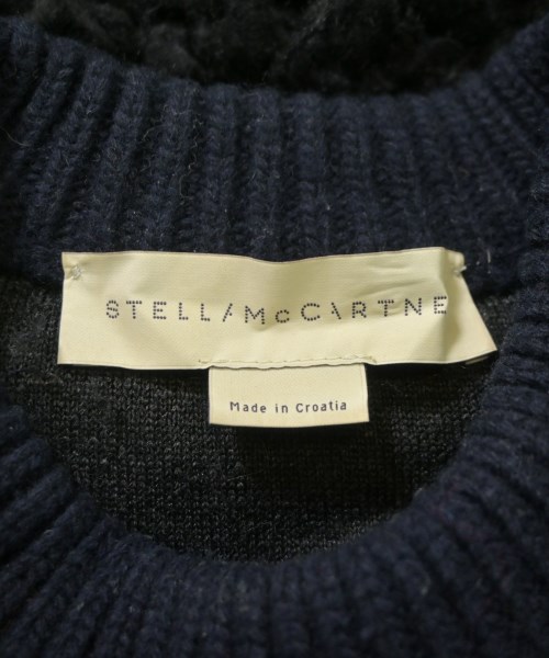 STELLA McCARTNEY（ステラマッカートニー）ニット・セーター 黒 サイズ:34(XXS位) レディース/2200646958095