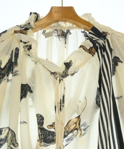 STELLA McCARTNEY（ステラマッカートニー）ロング・マキシ丈スカート 白 サイズ:34(XXS位) レディース/2200646958255