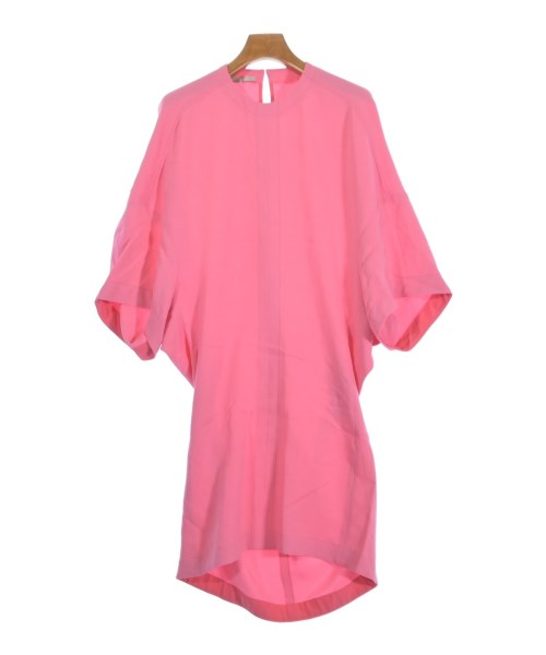 STELLA McCARTNEY(ステラマッカートニー)ワンピース ピンク サイズ:40(M位)/2200647183014