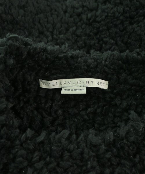 STELLA McCARTNEY（ステラマッカートニー）ニット・セーター 黒 サイズ:34(XS位) レディース/2200647183021