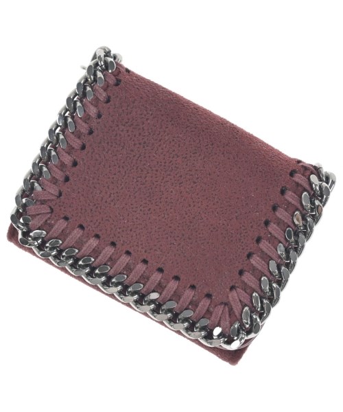 STELLA McCARTNEY(ステラマッカートニー)財布・コインケース 赤 サイズ:-/2200647522141