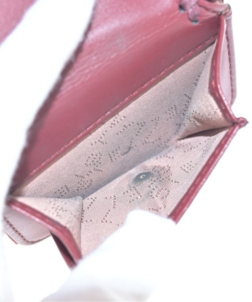 STELLA McCARTNEY（ステラマッカートニー）財布・コインケース 赤 サイズ:- レディース/2200647522141