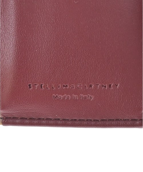 STELLA McCARTNEY（ステラマッカートニー）財布・コインケース 赤 サイズ:- レディース/2200647522141