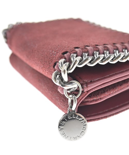 STELLA McCARTNEY（ステラマッカートニー）財布・コインケース 赤 サイズ:- レディース/2200647522141