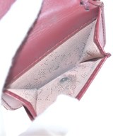 STELLA McCARTNEY（ステラマッカートニー）財布・コインケース 赤 サイズ:- レディース/2200647522141