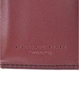 STELLA McCARTNEY（ステラマッカートニー）財布・コインケース 赤 サイズ:- レディース/2200647522141
