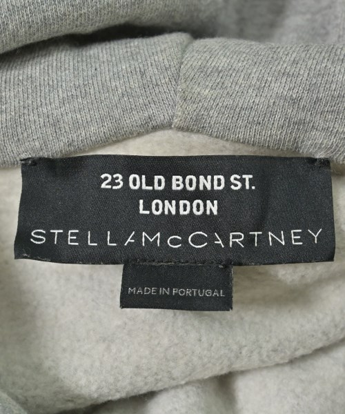 STELLA McCARTNEY（ステラマッカートニー）パーカー グレー サイズ:S メンズ/2200637200165