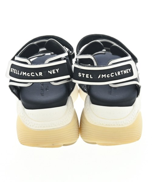 STELLA McCARTNEY（ステラマッカートニー）サンダル 黒 サイズ:EU37(23.5cm位) レディース/2200647123096