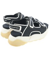 STELLA McCARTNEY（ステラマッカートニー）サンダル 黒 サイズ:EU37(23.5cm位) レディース/2200647123096