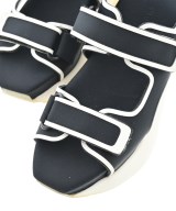 STELLA McCARTNEY（ステラマッカートニー）サンダル 黒 サイズ:EU37(23.5cm位) レディース/2200647123096