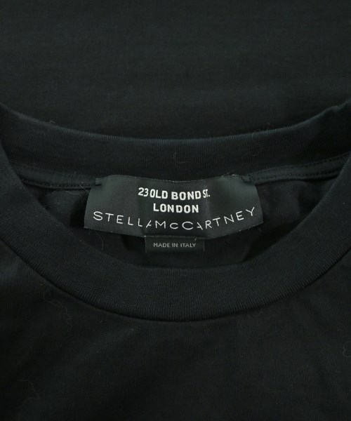 STELLA McCARTNEY（ステラマッカートニー）Tシャツ・カットソー 黒 サイズ:XS レディース/2200647673140