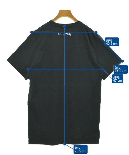 STELLA McCARTNEY（ステラマッカートニー）Tシャツ・カットソー 黒 サイズ:XS レディース/2200647673140