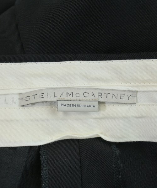 STELLA McCARTNEY（ステラマッカートニー）スラックス 黒 サイズ:36(XS位) レディース/2200647907030