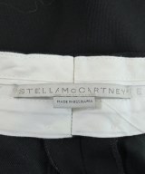 STELLA McCARTNEY（ステラマッカートニー）スラックス 黒 サイズ:40(M位) レディース/2200647907085