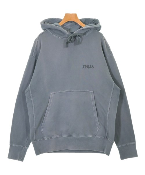 STELLA McCARTNEY（ステラマッカートニー）パーカー グレー サイズ:F レディース/2200647907092