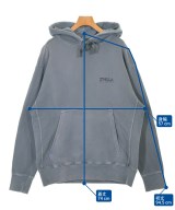 STELLA McCARTNEY（ステラマッカートニー）パーカー グレー サイズ:F レディース/2200647907092