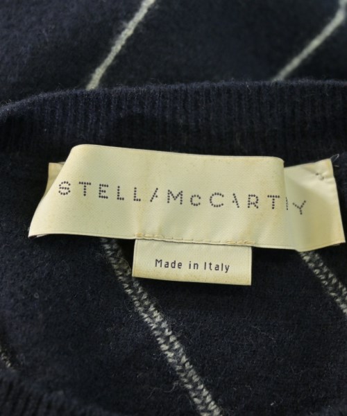 STELLA McCARTNEY（ステラマッカートニー）ワンピース 紺 サイズ:36(XS位) レディース/2200634314056