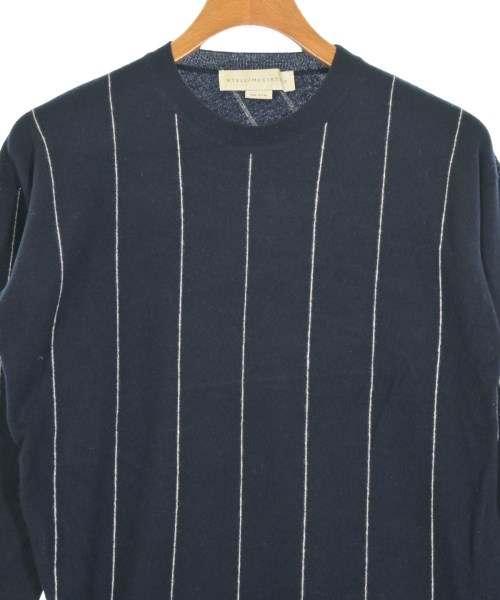 STELLA McCARTNEY（ステラマッカートニー）ワンピース 紺 サイズ:36(XS位) レディース/2200634314056