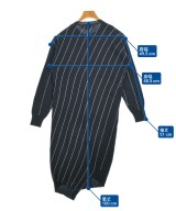 STELLA McCARTNEY（ステラマッカートニー）ワンピース 紺 サイズ:36(XS位) レディース/2200634314056