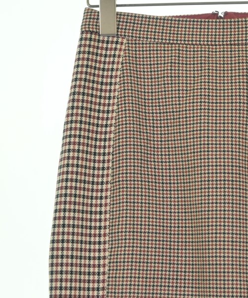 STELLA McCARTNEY（ステラマッカートニー）ひざ丈スカート 白 サイズ:36(XS位) レディース/2200638042085