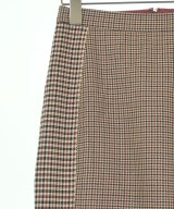 STELLA McCARTNEY（ステラマッカートニー）ひざ丈スカート 白 サイズ:36(XS位) レディース/2200638042085