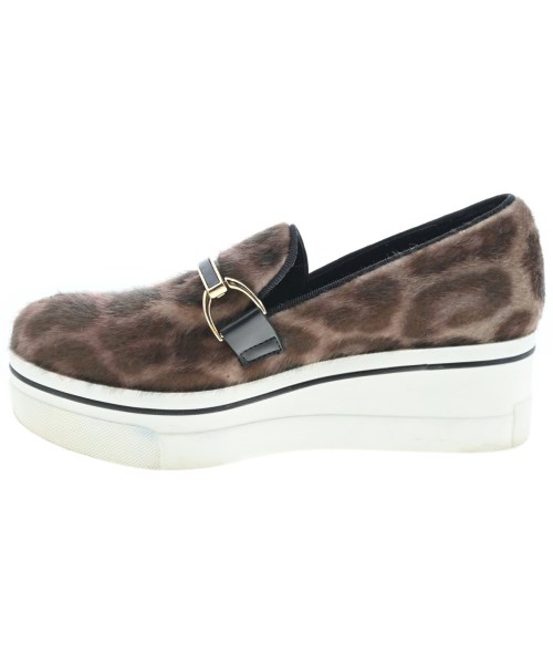 STELLA McCARTNEY（ステラマッカートニー）スニーカー 茶 サイズ:EU35(21.5cm位) レディース/2200639546063