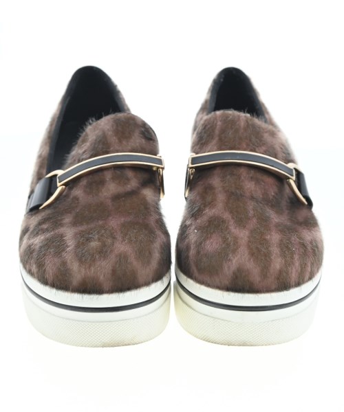 STELLA McCARTNEY（ステラマッカートニー）スニーカー 茶 サイズ:EU35(21.5cm位) レディース/2200639546063