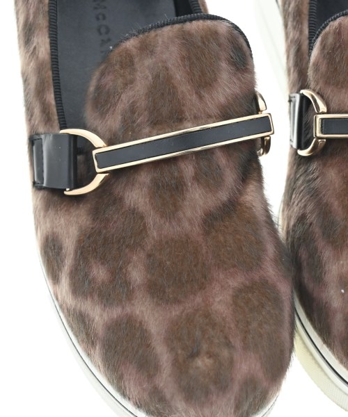 STELLA McCARTNEY（ステラマッカートニー）スニーカー 茶 サイズ:EU35(21.5cm位) レディース/2200639546063