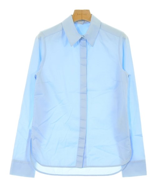 STELLA McCARTNEY(ステラマッカートニー)カジュアルシャツ 青 サイズ:36(XS位)/2200648069089