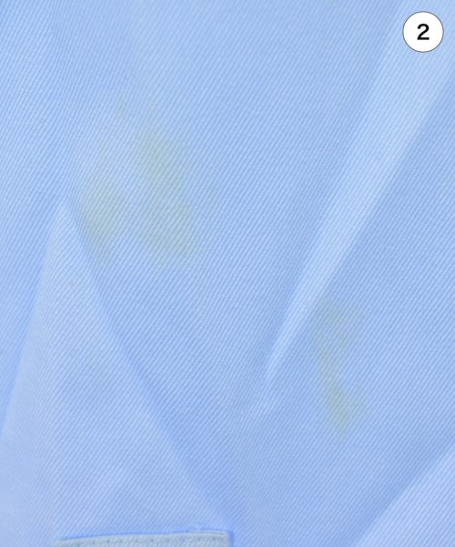 STELLA McCARTNEY（ステラマッカートニー）カジュアルシャツ 青 サイズ:36(XS位) レディース/2200648069089