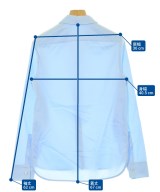 STELLA McCARTNEY（ステラマッカートニー）カジュアルシャツ 青 サイズ:36(XS位) レディース/2200648069089