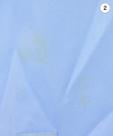 STELLA McCARTNEY（ステラマッカートニー）カジュアルシャツ 青 サイズ:36(XS位) レディース/2200648069089