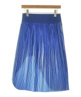STELLA McCARTNEY（ステラマッカートニー）ひざ丈スカート 青 サイズ:40(M位) レディース/2200648422013