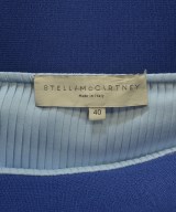 STELLA McCARTNEY（ステラマッカートニー）ひざ丈スカート 青 サイズ:40(M位) レディース/2200648422013