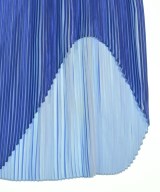 STELLA McCARTNEY（ステラマッカートニー）ひざ丈スカート 青 サイズ:40(M位) レディース/2200648422013