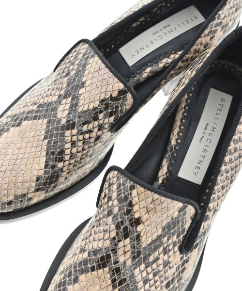 STELLA McCARTNEY（ステラマッカートニー）パンプス ベージュ サイズ:EU36(22.5cm位) レディース/2200648517078