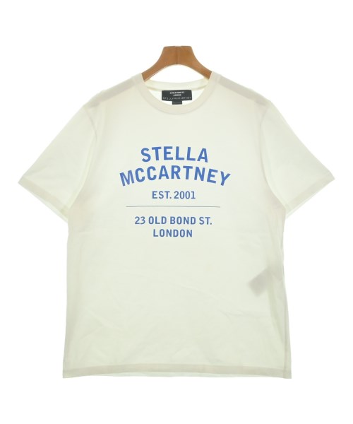 STELLA McCARTNEY(ステラマッカートニー)Tシャツ・カットソー 白 サイズ:S/2200648542070