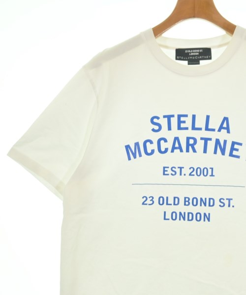 STELLA McCARTNEY（ステラマッカートニー）Tシャツ・カットソー 白 サイズ:S レディース/2200648542070