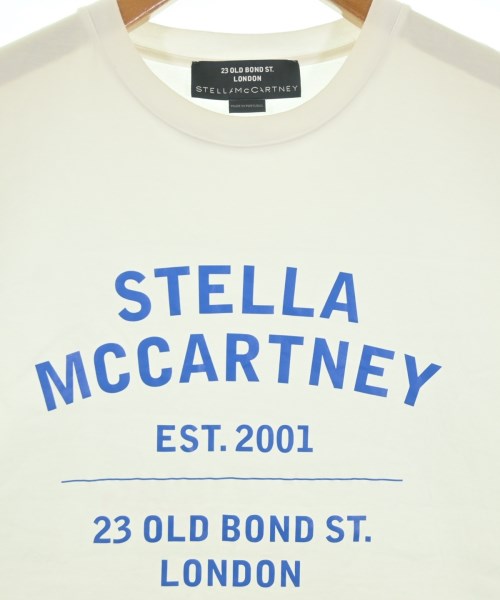 STELLA McCARTNEY（ステラマッカートニー）Tシャツ・カットソー 白 サイズ:S レディース/2200648542070