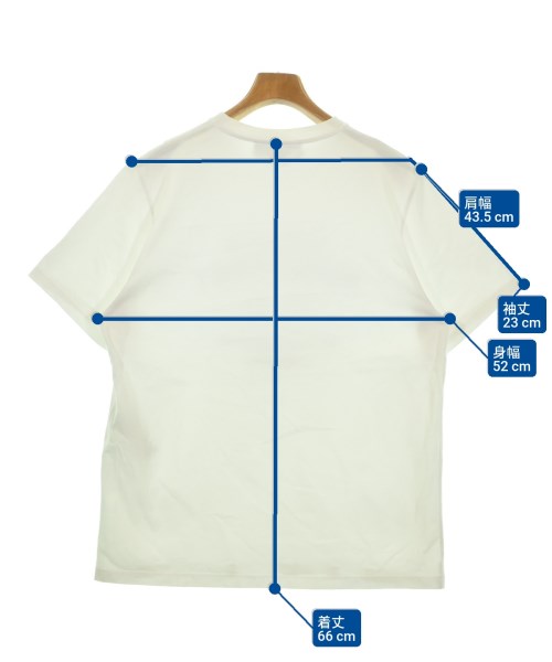 STELLA McCARTNEY（ステラマッカートニー）Tシャツ・カットソー 白 サイズ:S レディース/2200648542070