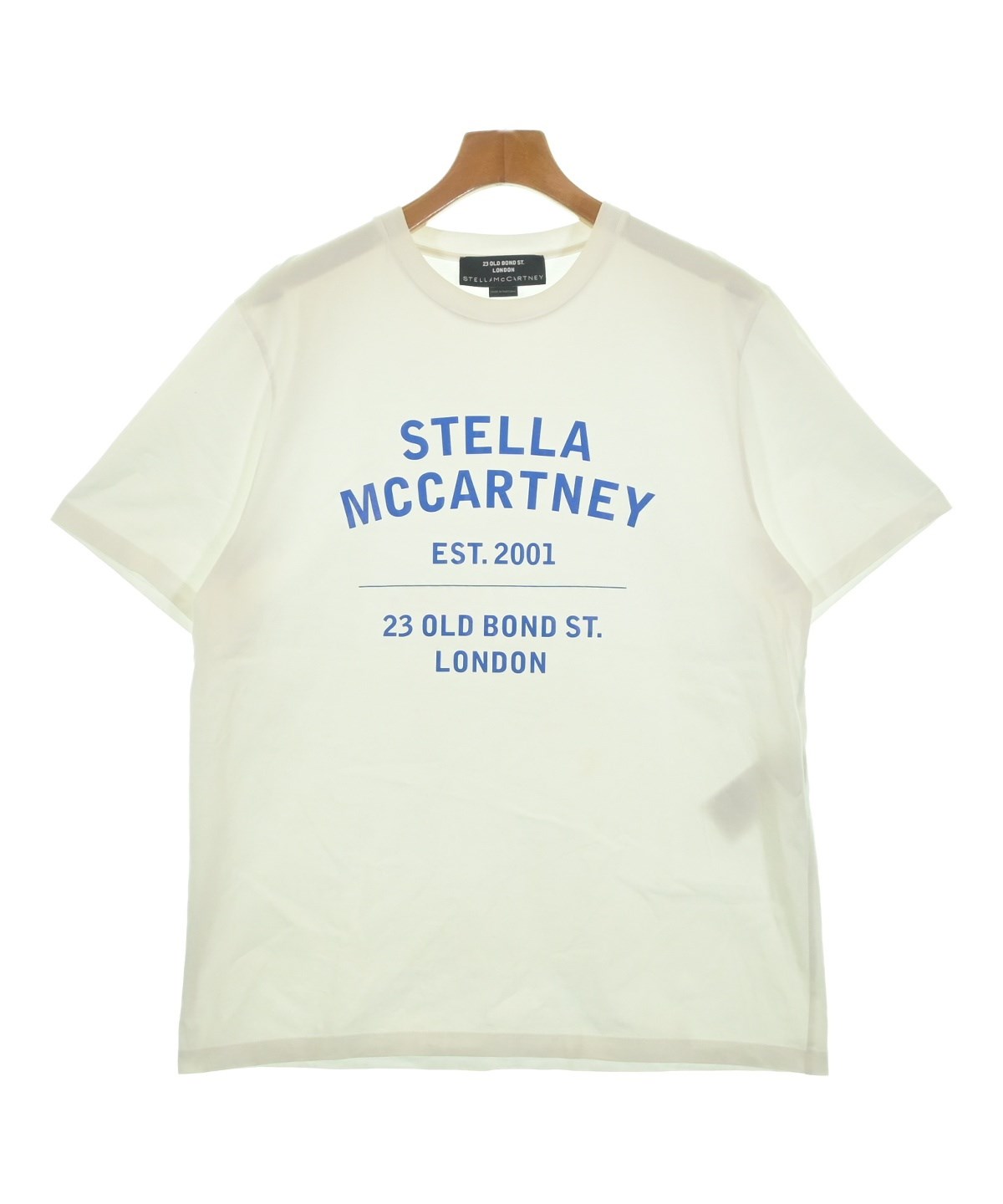 STELLA McCARTNEY（ステラマッカートニー）Tシャツ・カットソー 白