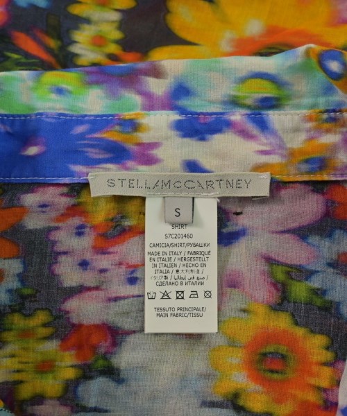 STELLA McCARTNEY（ステラマッカートニー）カジュアルシャツ その他（柄物・カラフル） サイズ:S メンズ/2200648340027