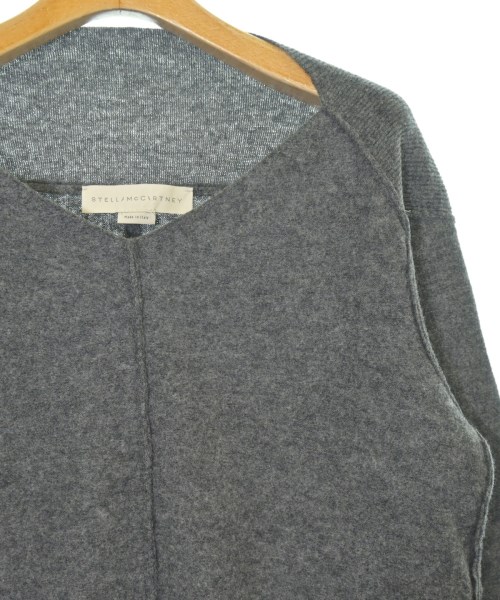 STELLA McCARTNEY（ステラマッカートニー）ニット・セーター グレー サイズ:38(M位) レディース/2200648857037