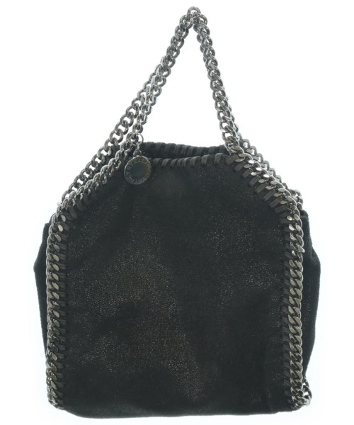 STELLA McCARTNEY(ステラマッカートニー)ショルダーバッグ 黒 サイズ:-/2200649081066