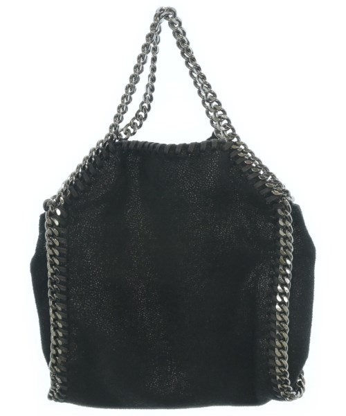 STELLA McCARTNEY（ステラマッカートニー）ショルダーバッグ 黒 サイズ:- レディース/2200649081066
