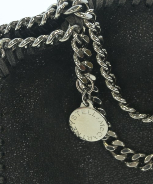 STELLA McCARTNEY（ステラマッカートニー）ショルダーバッグ 黒 サイズ:- レディース/2200649081066