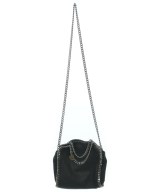 STELLA McCARTNEY（ステラマッカートニー）ショルダーバッグ 黒 サイズ:- レディース/2200649081066