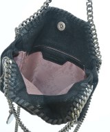 STELLA McCARTNEY（ステラマッカートニー）ショルダーバッグ 黒 サイズ:- レディース/2200649081066